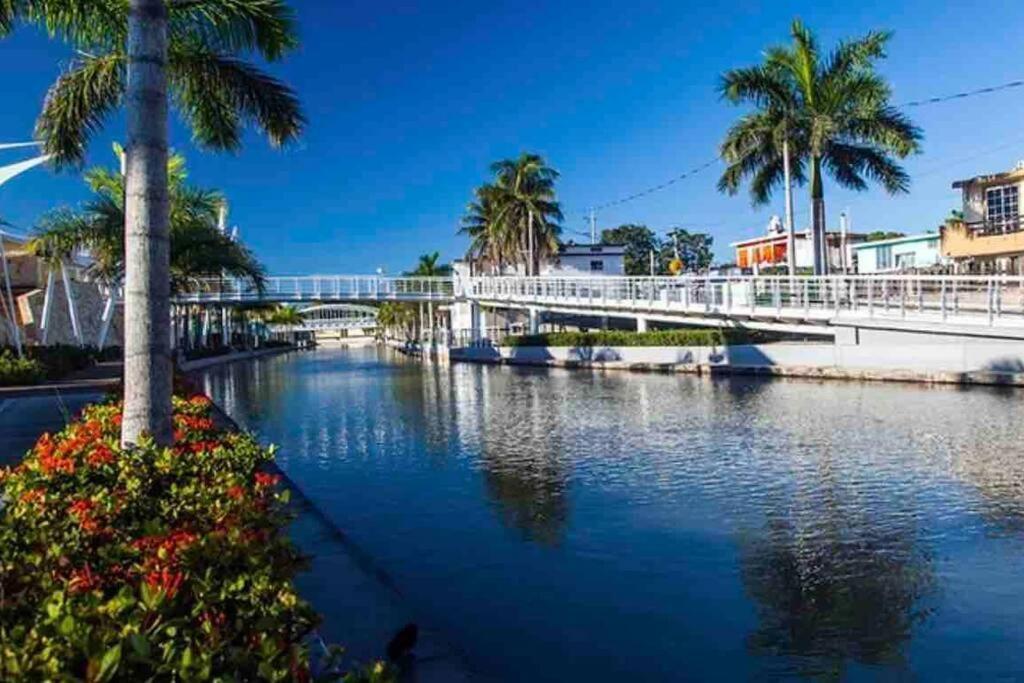 Departamento Centro Historico De Tampico Διαμέρισμα Εξωτερικό φωτογραφία